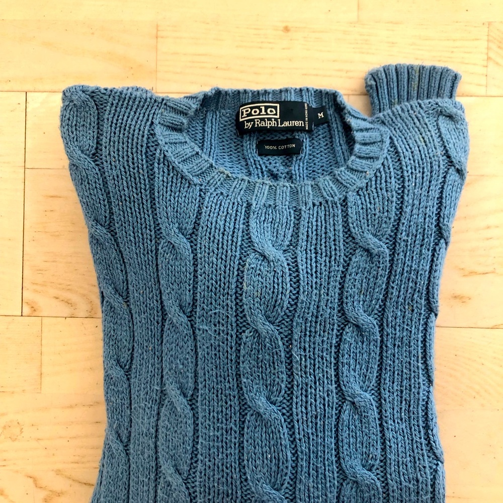 RALPH LAUREN POLO Sweater